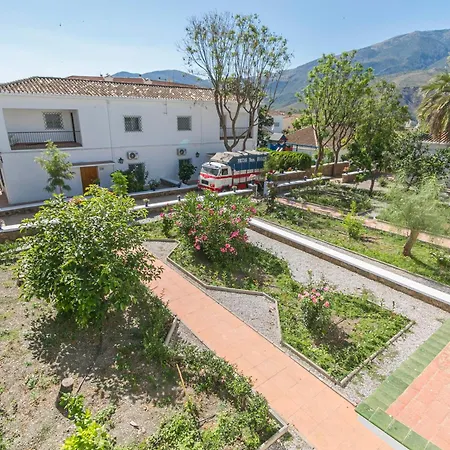 Embrujo Andaluz Complejo Rural Holiday home