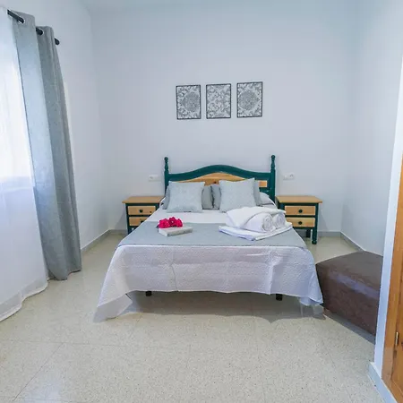 Embrujo Andaluz Complejo Rural Сasa de vacaciones