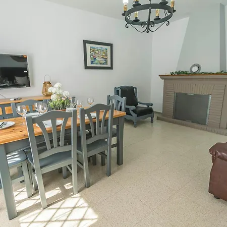 Embrujo Andaluz Complejo Rural Holiday home