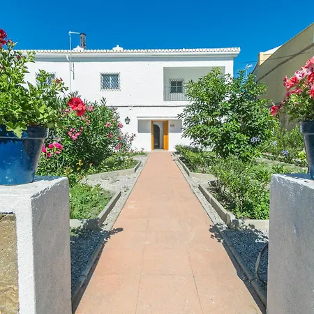 Embrujo Andaluz Complejo Rural Сasa de vacaciones *