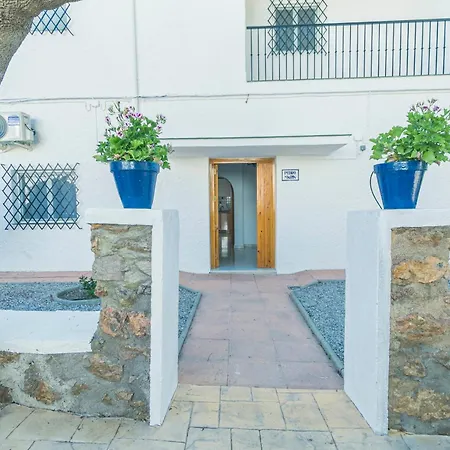 Holiday home Embrujo Andaluz Complejo Rural Orgiva