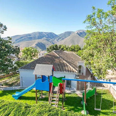 Embrujo Andaluz Complejo Rural Orgiva