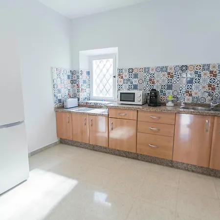Сasa de vacaciones Embrujo Andaluz Complejo Rural *