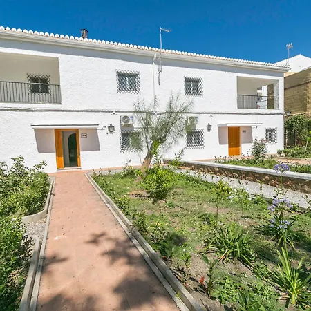 Embrujo Andaluz Complejo Rural Holiday home *