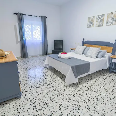 Holiday home Embrujo Andaluz Complejo Rural Orgiva