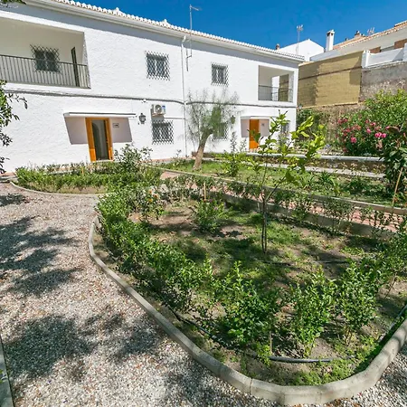 Embrujo Andaluz Complejo Rural * Orgiva