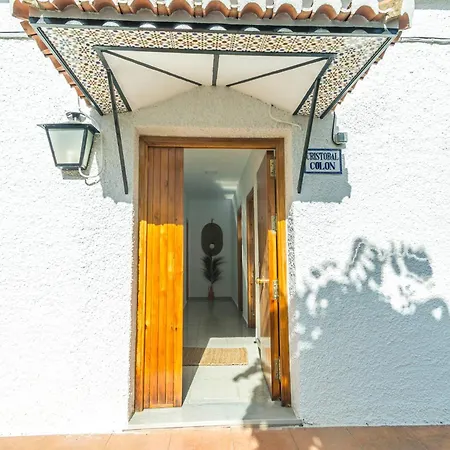 Embrujo Andaluz Complejo Rural Orgiva