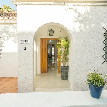 Embrujo Andaluz Complejo Rural