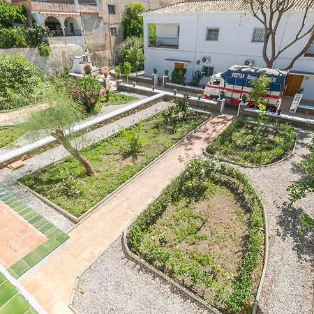 Embrujo Andaluz Complejo Rural Holiday home Orgiva
