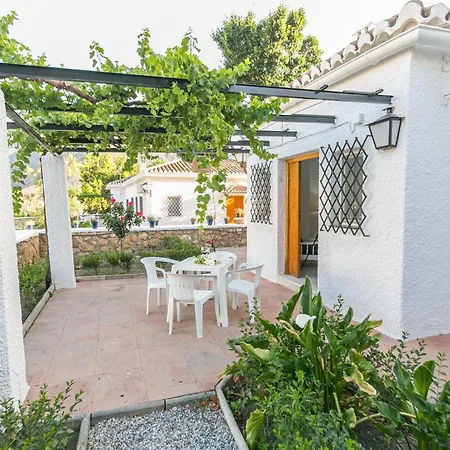 Holiday home Embrujo Andaluz Complejo Rural Orgiva