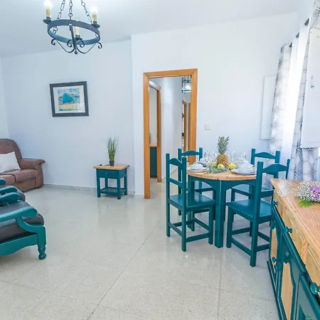 Holiday home Embrujo Andaluz Complejo Rural Orgiva