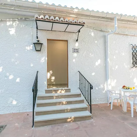 Embrujo Andaluz Complejo Rural Сasa de vacaciones Orgiva