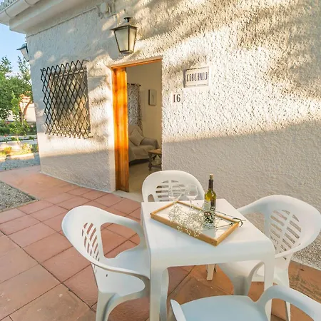 Embrujo Andaluz Complejo Rural Holiday home Orgiva