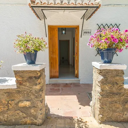 Embrujo Andaluz Complejo Rural * Orgiva
