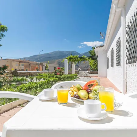 Сasa de vacaciones Embrujo Andaluz Complejo Rural Orgiva