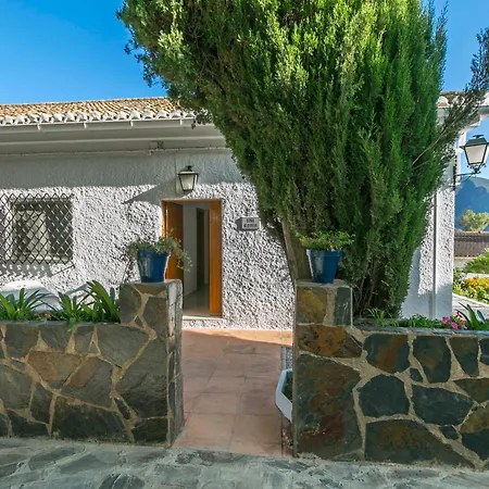 Embrujo Andaluz Complejo Rural * Orgiva