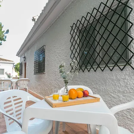 Embrujo Andaluz Complejo Rural Orgiva