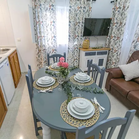 Holiday home Embrujo Andaluz Complejo Rural Orgiva