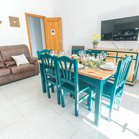 Embrujo Andaluz Complejo Rural Сasa de vacaciones Orgiva