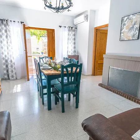 Embrujo Andaluz Complejo Rural Сasa de vacaciones Orgiva