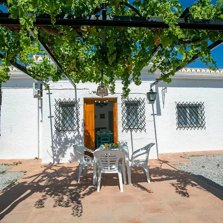 Сasa de vacaciones Embrujo Andaluz Complejo Rural *