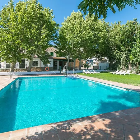 Embrujo Andaluz Complejo Rural Сasa de vacaciones Orgiva