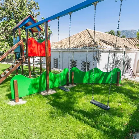 Embrujo Andaluz Complejo Rural Orgiva