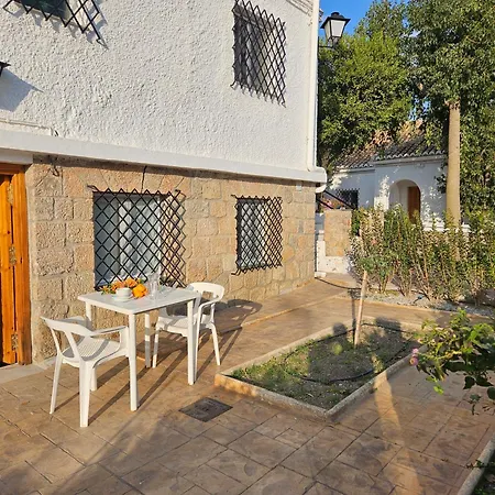 Сasa de vacaciones Embrujo Andaluz Complejo Rural Orgiva