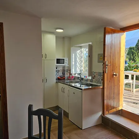 Embrujo Andaluz Complejo Rural Holiday home